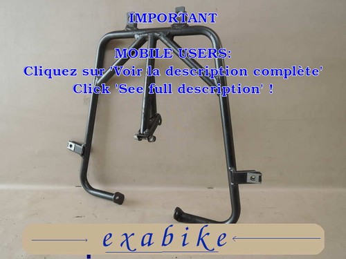 Support carenage pour derbi - support,