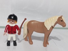 FIGURINES PLAYMOBIL FILLE AVEC