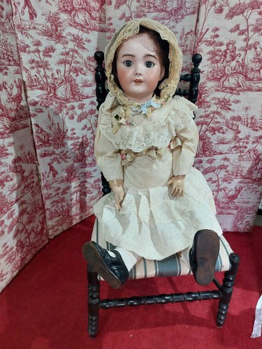 Chaise enfant napoléon iii - chaise,