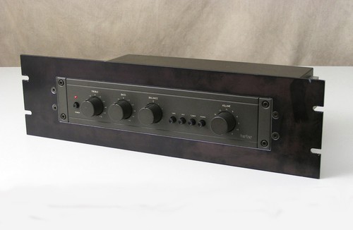 Hafler 100 stereo - hafler, dh-100