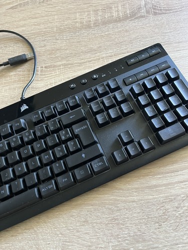 Clavier gamer mécanique