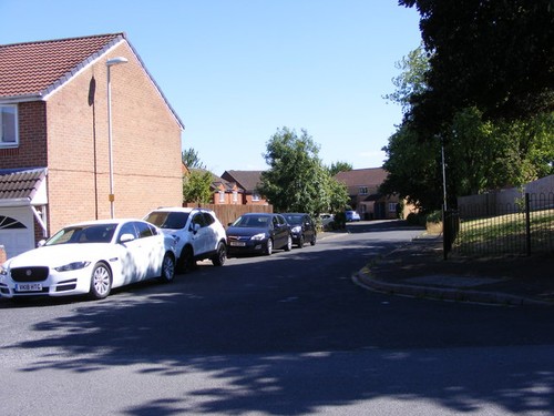Photo 6x4 arcal street - photo, close