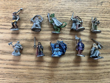 10 figurines Ral Partha TSR