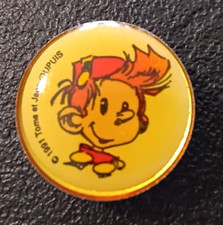 Pin’s BD Dessin Animé Tome