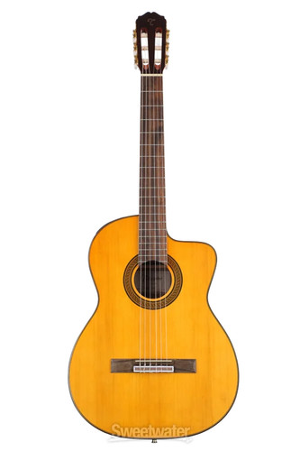 Takamine gc5ce nylon string - takamine,