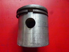 piston MONET GOYON S3G 100 CC  diamètre 53,5 mm neuf 
