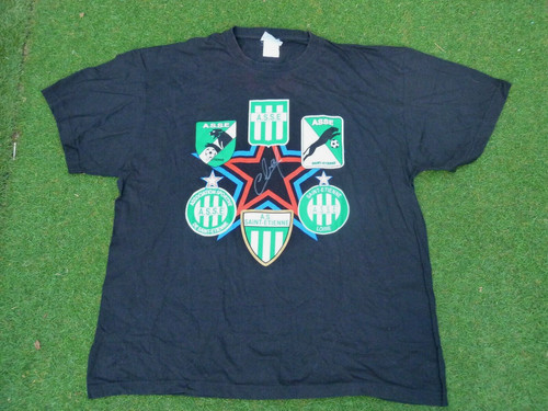 Shirt asse saint etienne - t,