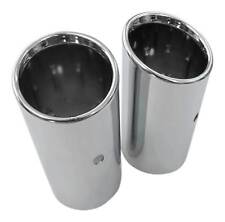 2x Premium Inox Embout
