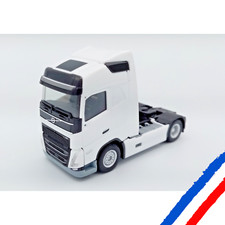 HERPA - tracteur VOLVO FH GL blanc - 313605 - HO