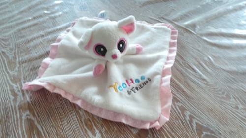 Doudou plat yoohoo friends - doudou,