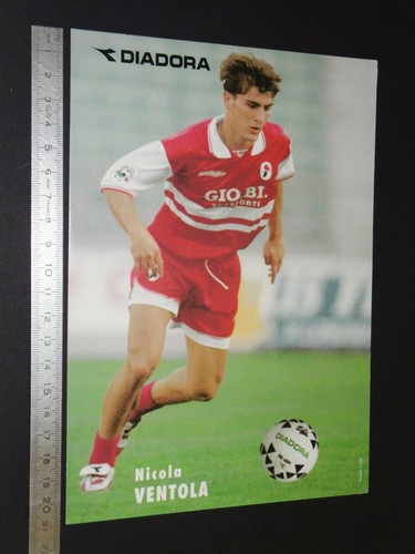 Calcio nicola ventola - ventola, as