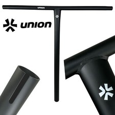 Union Uniq T Bar Léger Stunt-Scooter Trick Trotinette Guidon IHC Noir 65cm