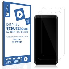 2x Film de protection 3D pour
