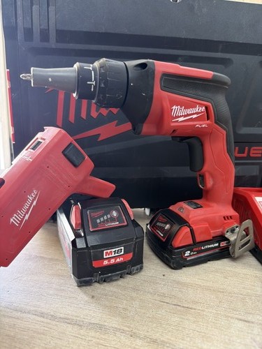 Milwaukee m18 fuel fsgc 202x - milwaukee, fsgc-202x