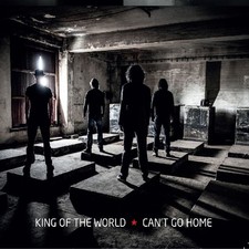 King of the World Can't Go