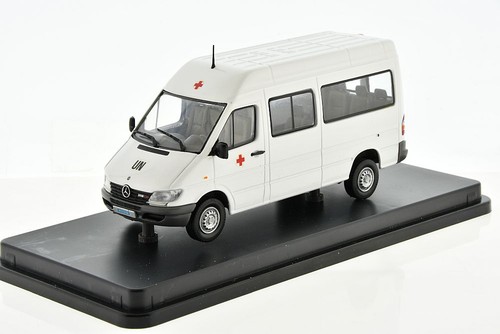 Mercedes benz sprinter cdi - mercedes,