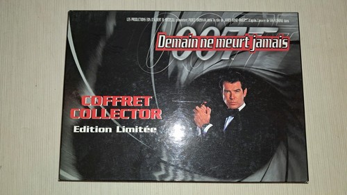 James bond demain meurt - james,