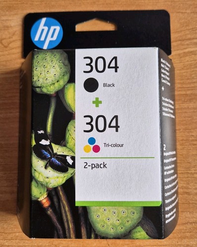 304 pack cartouches - pack, 2