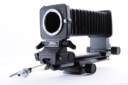 Nikon bellows excellent - excellent, +