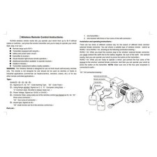 Contrôleur de Treuil Automatique 12V 24V Interrupteur Treuil Batterie Stockage