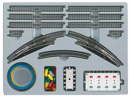 Marklin coffret voies gare - marklin, de