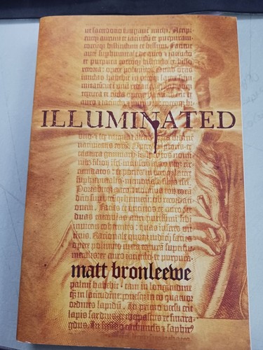 Illuminated august adams - illuminated,