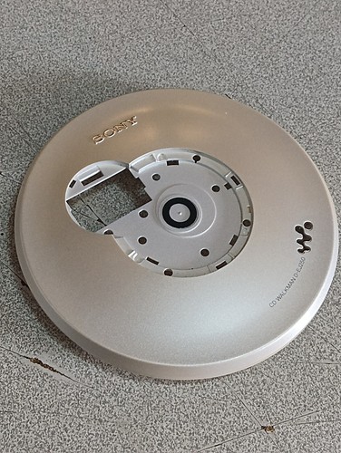 Sony ej250 discman - d-ej250, walkman