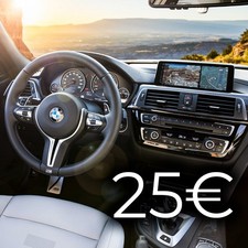 Mise à jour 2025 GPS