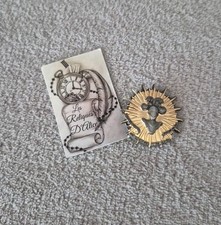 Insigne / pucelle 2 e