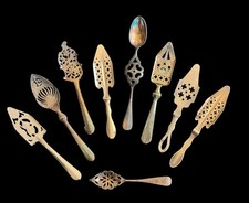Ensemble de cuillères à