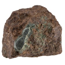 Grenat andradite avec épidote - Bloc naturel - Canada