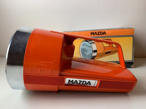 Lampe mazda phare - mazda, puissant