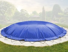 Couverture De Piscine Ronde Gonflable En Tissu De Camion 670 G/M² (Stock)
