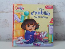 Livre enfant - Dora