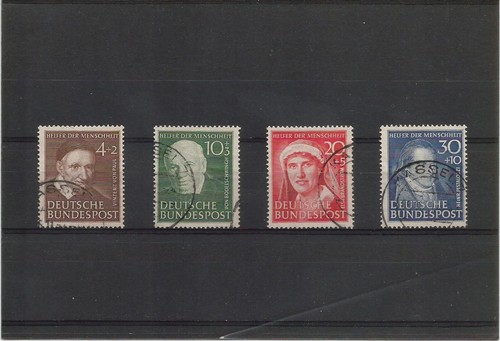Germany west 2 - germany, used