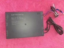 Pioneer Vintage Carrozzeria GEX T75 Tv