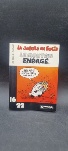 Jungle folie n 101 - bd, n°101