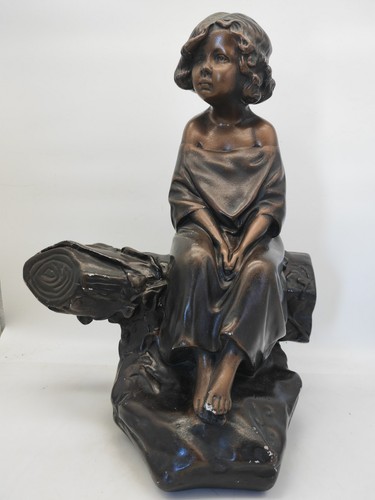 Imposante sculpture vintage - imposante,