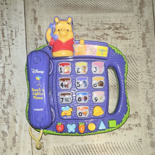 Vtech disney winnie the - disney,