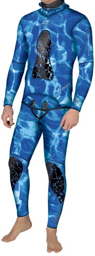 Sporasub 3mm wetsuit jacket - 3mm,