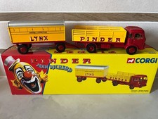 Corgi PINDER 1/50 - EX72918 -
