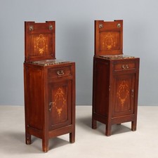 Tables de Chevet Art Nouveau