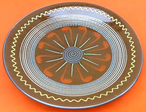 Ancien plat puigdemont - ancien,