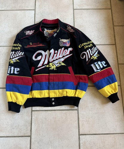 Jeff hamilton racing miller - hamilton,