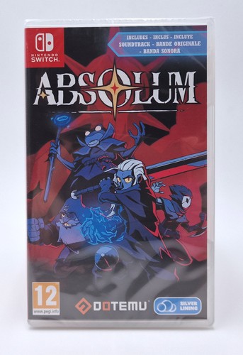 Absolum nintendo switch - -,