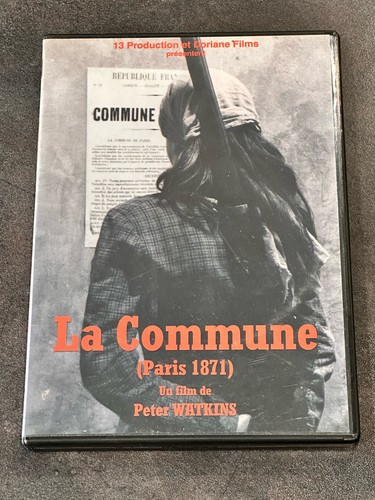 Commune paris 1871 - commune, double