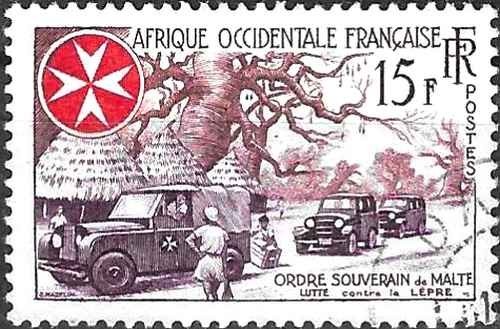 Timbre santé médecine - timbre,