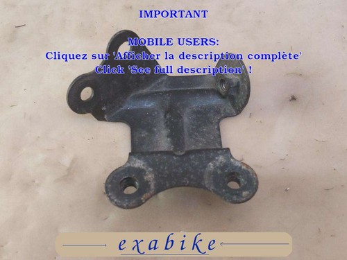 Patte fixation pour - patte, de