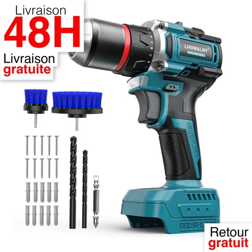 Perceuse visseuse sans fil - , 18v