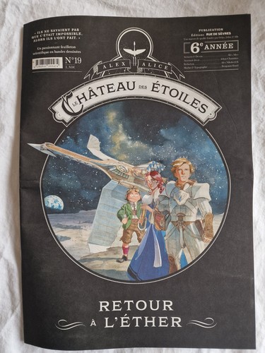 Château des étoiles - ,